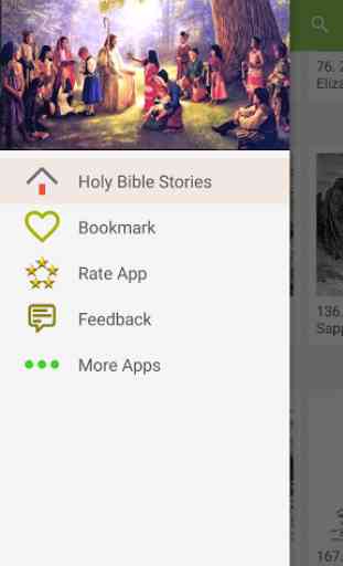 Holy Bible Stories 1
