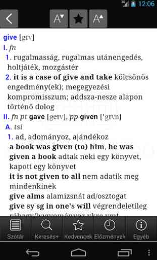 Hungarian-English Dictionary L 2