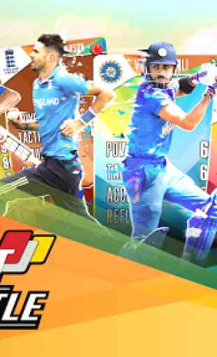 Indiagames Cricket Card Battle 1