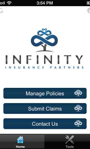 Infinity Insurance Partners 1