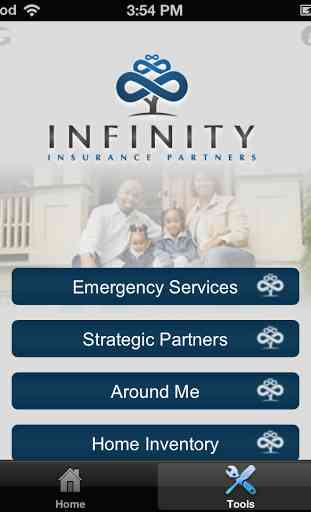Infinity Insurance Partners 2