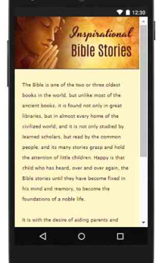 Inspirational Bible Stories 1
