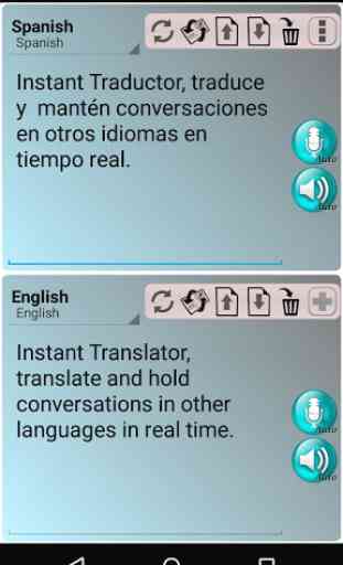 Instant Translator (Translate) 1