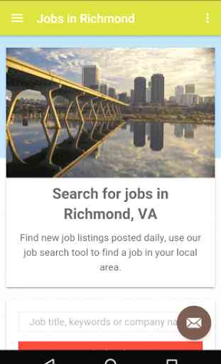 Jobs in Richmond, VA, USA 1