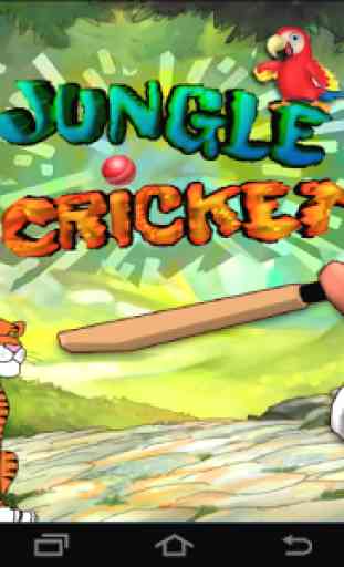 Jungle Cricket 1