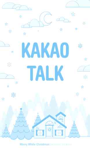 KakaoTalk Theme - Christmas 1