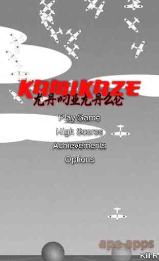 Kamikaze 3