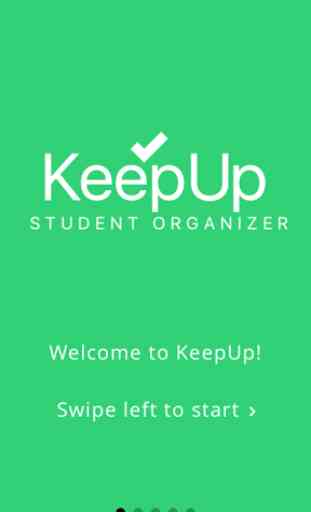Keep Up - Class Organizer 1
