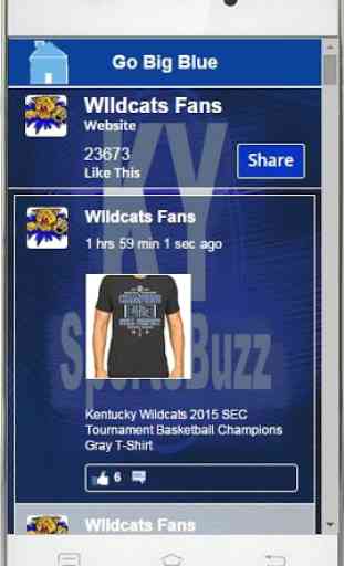 Kentucky Sports Buzz 3