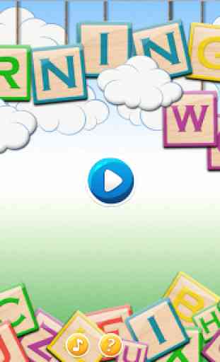 Kids Learning Words 1