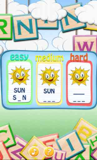 Kids Learning Words 4