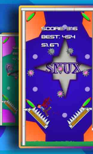 Kill Your Bf Pinball : SNUX 3 3