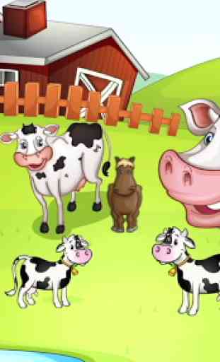 La Vaca Lechera Infantil Kids 1