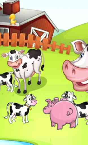 La Vaca Lechera Infantil Kids 4