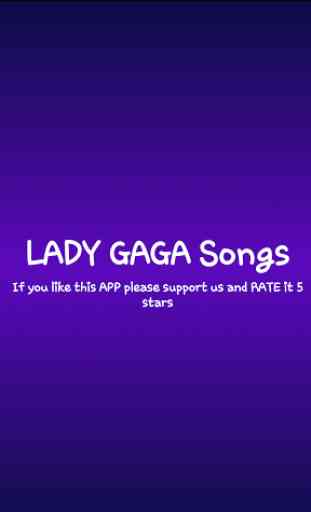 Lady Gaga 2016 all songs hits 1