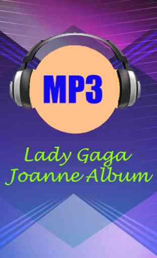Lady Gaga Joanne Album 2