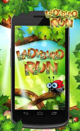 Ladybird Run 1