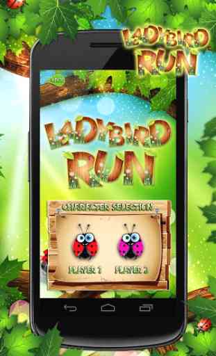 Ladybird Run 2