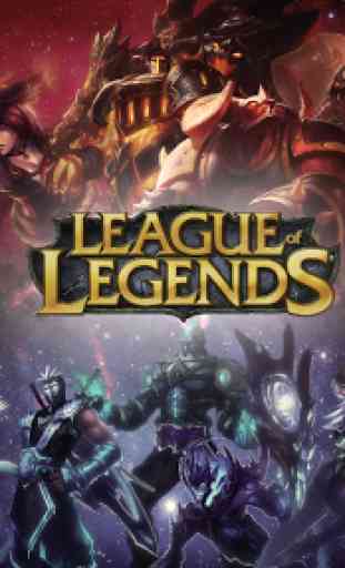 League of Legends Wallpaper HD 1