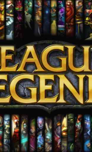 League of Legends Wallpaper HD 2