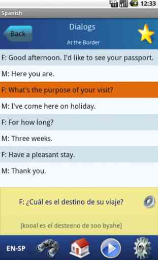 Learn Spanish with EasyTalk 3
