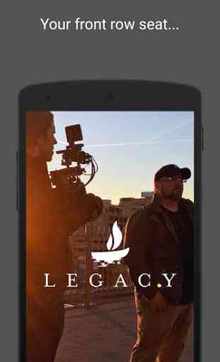 Legacy 1