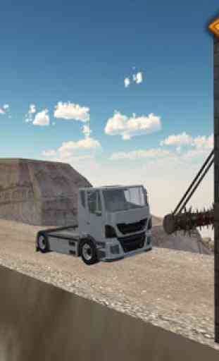 Legendary City Truck Stunt 3D 2