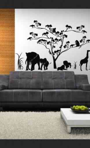 Living Room Wall Decor Ideas 1
