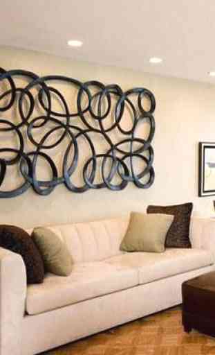 Living Room Wall Decor Ideas 2