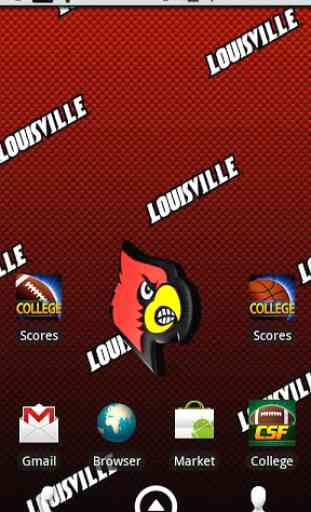 Louisville Live Wallpaper HD 1