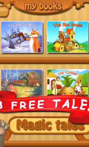 Magic Tales Free 1