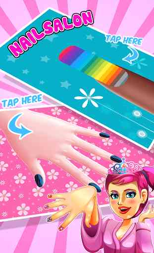 Manicure for Princesses 3