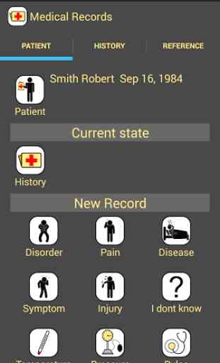 Medical Records (free) 1