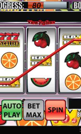Mega Jackpot Slot Machine 1