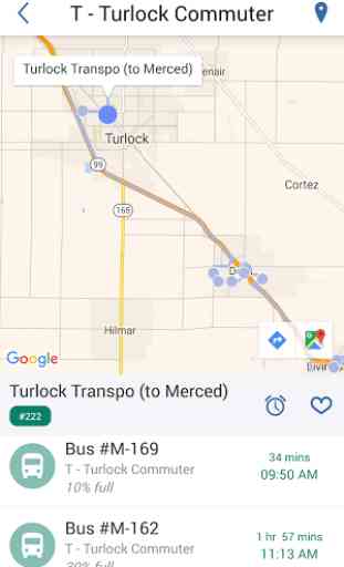 Merced The Bus 1