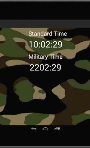 Military Time Converter 2