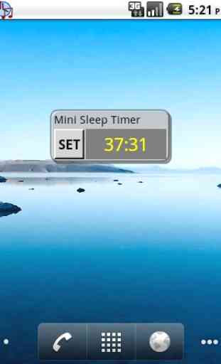 Mini Sleep Timer 3