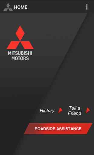 Mitsubishi Road Assist 2