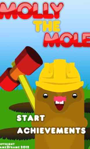 molly the mole 1