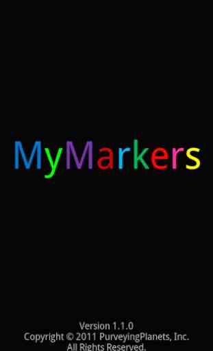 MyMarkers 3