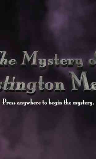 Mystery of Westington Manor 4