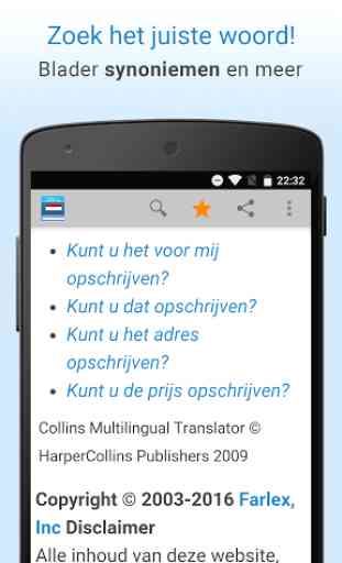 Nederlands Woordenboek 3