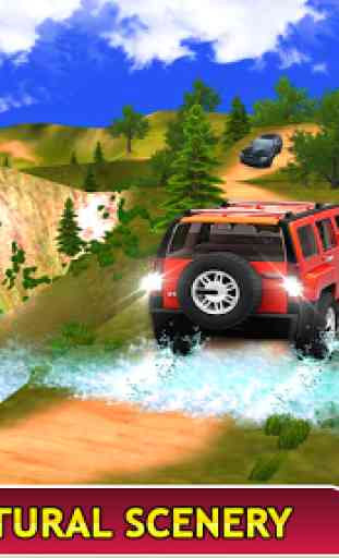 New Offroad Jeep Drive 3D 1