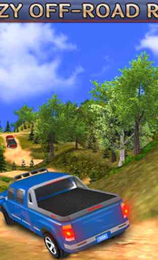 New Offroad Jeep Drive 3D 3