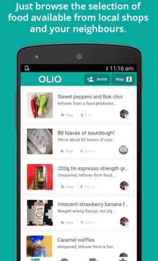 OLIO - Food Sharing Revolution 1