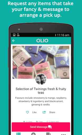 OLIO - Food Sharing Revolution 2