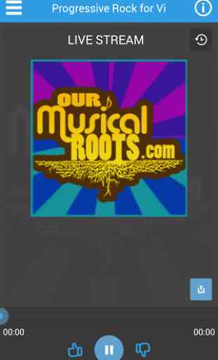 Our Musical Roots Radio 1