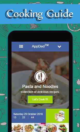 Pasta and Noodles Recipes 2