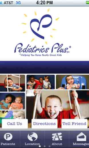 Pediatrics Plus 1