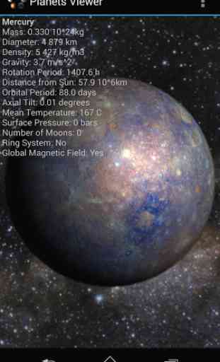 Planets Viewer 1